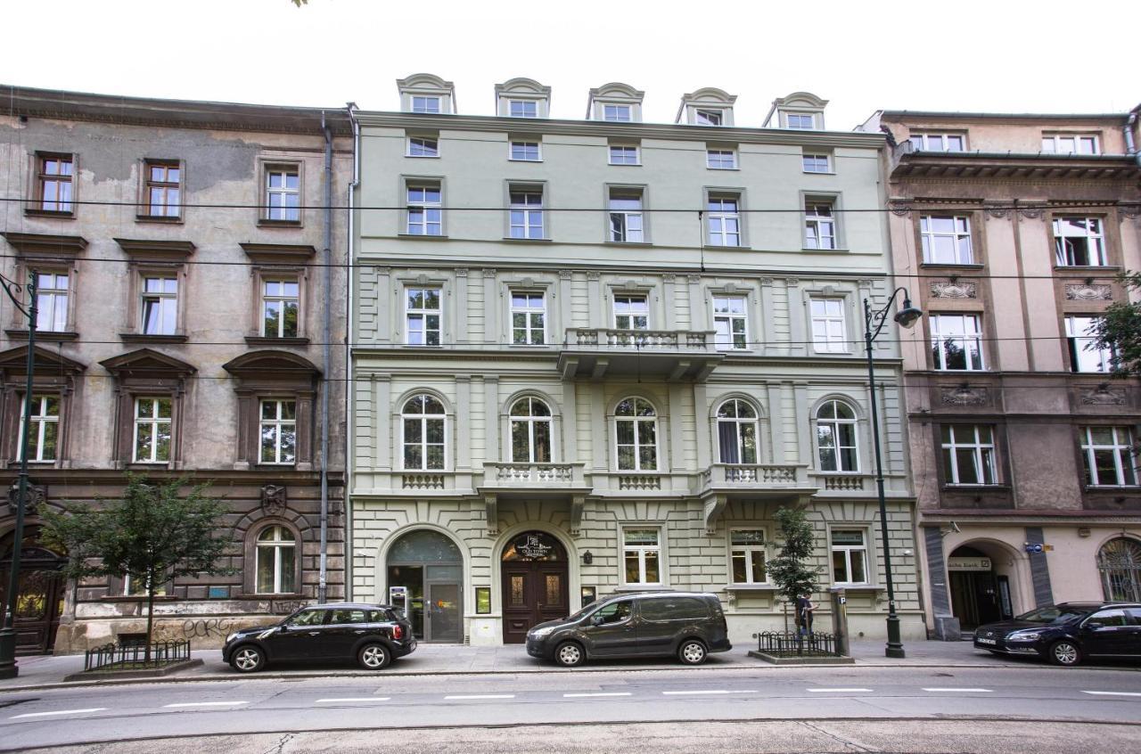 קרקוב Aparthotel Old Town מראה חיצוני תמונה